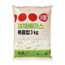 식자재왕 야채볶음밥(벌크) 3kg