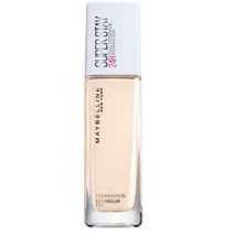 메이블린 뉴욕 슈퍼스테이 파운데이션 30ml, 5개, 110 포슬린