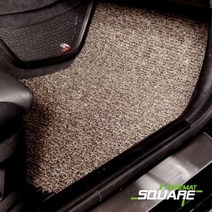 차량용 실내매트 리츠 코일 퓨어 렉서스 ES300h ES350