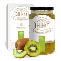 청키 수제 청 그린 키위청 키위 에이드 스무디 과일청, 1병, 500ml, 1개, 1개
