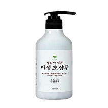 약초명가 발효어성초샴푸, 300g, 1개
