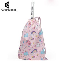 테니스가방 배드민턴 라켓 백팩 케이스 Padel 비치 스포츠 용 스니커즈 배낭 농구 2 개 보관, 01 Pink