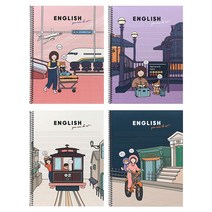 보리 영어노트(2000원X8개)