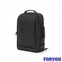 Foryou4821 남성 USB 출퇴근 모던 가방 백팩 남자 학생 캐주얼 여행용 사무용
