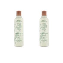아베다 로즈마리 민트 웨이트리스 컨디셔너 250ml Aveda Rosemary Mint Conditioner, 2팩