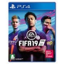 PS4) 피파19 FIFA19 스탠다드 에디션 한국정발 중고