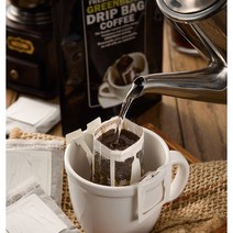 갓볶은 신선한 드립백 원두커피 68종(10g/1티백), 41.페루 스위스 워터 디카페인