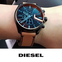 [정품]DIESEL DZ4471 디젤시계 여성가죽시계 국내당일 발송 여성시계 정장시계 시계선물