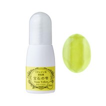 파디코 레진 착색제 조색제, 네온 옐로우 10ml