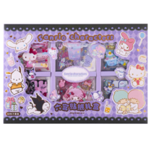 산리오 스티커 선물 세트 다꾸