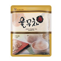 서강 율무차 1kg, 1개