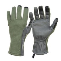 Flight Glove 2.0 밀리터리 노멕스 비행 장갑 세이지 라지