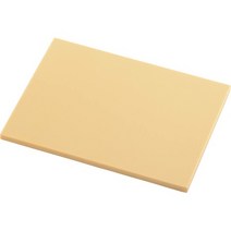 일본직발송 4. 요시카와(Yoshikawa) 요시카와 일본제 도마 조리용 베이지 27×20cm 엘라스토머 날당 소프, 도마 27×20cm_One Color, One Color, 도마 27×20cm