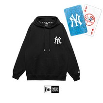 뉴에라_ 뉴에라 MLB 에이스 카드 뉴욕 양키스 후드 13338701