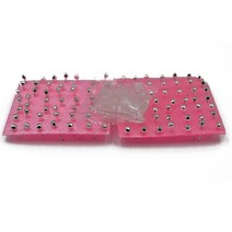 천공기 PHC파일 펀칭기전문 피어싱 건 도구 키트 귀 헬릭스 로브 세트 고통 없음 안전 무균 감염 스터드 바, [02] 98Pcs Stud