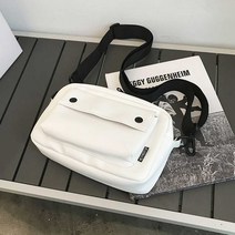 스몰메신저백 남녀 공용 미니멀 패션 크로스백 유니크 메신저 가방 미니크로스백 #$$1276EA&%#$#