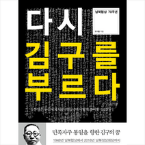 다시 김구를 부르다, 유기홍