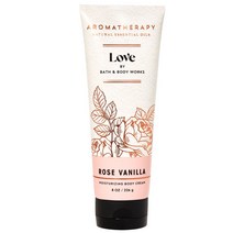 BBW 배스앤바디웍스 로즈 바닐라 바디크림 226g 배쓰 Rose Vanilla