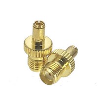 SMA-SMB/MCX / MMCX SMC CRC9 TS9 SMA IPX U.fl 수 플매트 카펫 러그 및 암 잭 RF 동축 어댑터 커넥터 변환기 1 개, 16 Type 16-1pcs