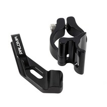 자전거 변속기 시프트 부품 팔로마 앞 어댑터 변환 장착 베이스 클램프 링 bmx 부품, 01-Clamping Ring black