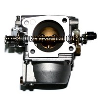 선외기 도하츠 니산 25HP 30HP 2스트로크 용 기화기 3P0-03200-0 3P0032000 346-03200-0, 01 Silver