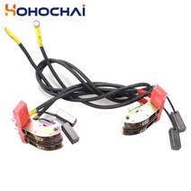 발전기 솔질 된 발전기 카본 브러시 홀더 어셈블리는 75kw 디젤 액세서리 위의 적합합니다., 01 above 75kw