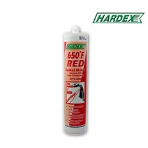 하덱스 내열 가스켓 실리콘 실란트 RTV-650 RED 300g 헬로우라이프