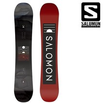 SALOMON PULSE 22-23 플랫 아웃 캠버 스노우보드 남성 일본 정품 살로몬 보드데크, 145cm