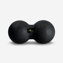 쿠스포츠 EPP 하드 마사지볼 땅콩볼 라크로스볼 지압볼 12cm, 단품