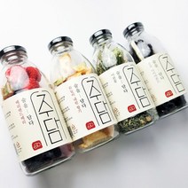 주담 담금주 키트 야관문 딸기 아로니아 천혜향 500ml 2종선택 선물세트, 베리앤드베리, 선택안함