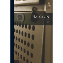 (영문도서) Halcyon; 1897 Paperback, Legare Street Press, English, 9781015319929