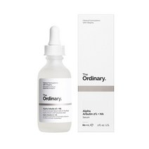 디오디너리 알파 알부틴 2％ + 에이치에이 60ml, 알파 알부틴 2 + 에이치에이 60ml