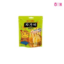 해태제과 자가비 짭짤한맛 스낵 파우치, 45g, 24개