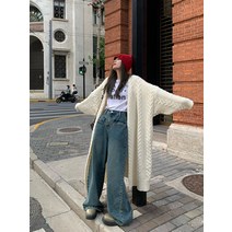 예쁜 찢어진 10부 부츠컷 로우라이즈 통청바지 데님청바지 키작은여자 날씬해보이는 y2k 편한 20대여자