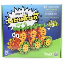 창의블록 꼬마기차 소프트블록 K Fun Block