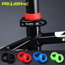 션코리아 리스크 싯포스트 방수 커버, 25-30mm, 1개, 그린