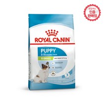 [브이펫] 로얄캐닌 강아지사료 엑스스몰 퍼피 3KG / 면연력강화, 상세 설명 참조, 상세 설명 참조, 상세 설명 참조