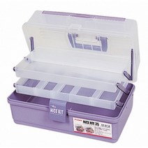 [프로메이드]콤비박스(투명) J-035