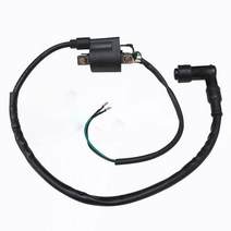 오토바이 CDI 점화 시작 코일 50cc-125cc 쿼드 핏 먼지 자전거 ATV 스쿠터 카즈마 Lifan 부품