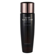 엔프라니 수퍼 블랙캐비어 스킨토너, 3개, 150ml