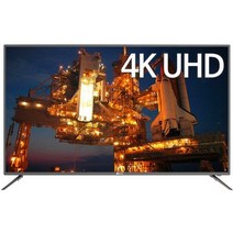 아남 4K UHD DLED TV, 139cm(55인치), ACD55U, 스탠드형, 자가설치