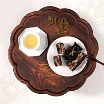 시루온 전통 ﻿식사대용 국내산 서리태 영양찰떡, 한입거리(8개입)