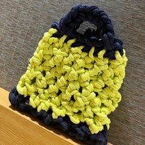 또티 양말목 공예 네트백 가방 만들기 DIY 키트