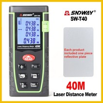 스마트캐디 골프 사냥 거리 측정기 시계형 미니 레이저 망원경 sndway rangefinder laser distance meter range 핸드 툴 장치 파인더 전자