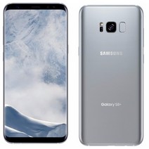 삼성 갤럭시 S8+ 플러스 G955U 64GB(공기계 GSM+CDMA) AT&T T-모바일 버라이존, Silver