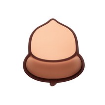 캐드마우스 무소음 (에서 선박 us) 무선 블루투스 마우스 USB 인체 공학적 광학 PC 노트북 데스크탑 용, 07 Limited Nuts Pad, 한개옵션1