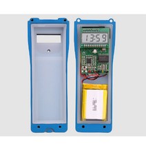 DH-686 125KHZ RFID 가드 투어 시스템 순찰 관리 리더, 한개옵션0