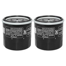 오토바이 오일 필터 야마하 MT03 FZ07 Tmax XP 530 트레이서 700 900 GT 니켄 847 XSR700, 02 2pcs