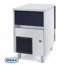 브레마 제빙기 GB-902 100kg 생산량 후레이크얼음 타입 카페 업소용