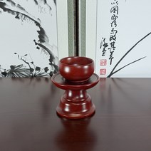 남원목기 제기세트 제기낱개모음/, 1개, 9번. 오리목-술잔세트